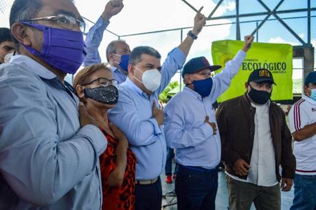 Luis Parra desde Barinas: “Los derechos políticos y el derecho a la vida se defienden a través del voto”