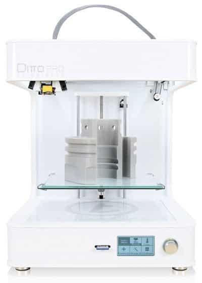 Impresora 3D DittoPro