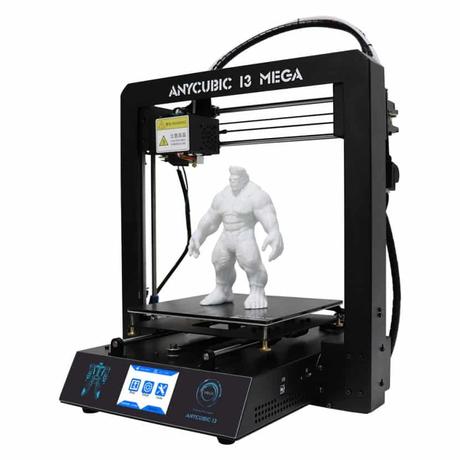 Impresora 3D Anycubic i3 MEGA