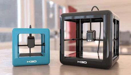 Impresoras 3D M3D Micro+ y Pro
