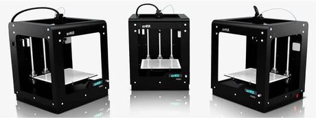 Impresoras 3D Zortrax