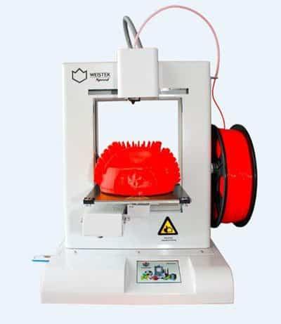 Impresora 3D IdeaWerk