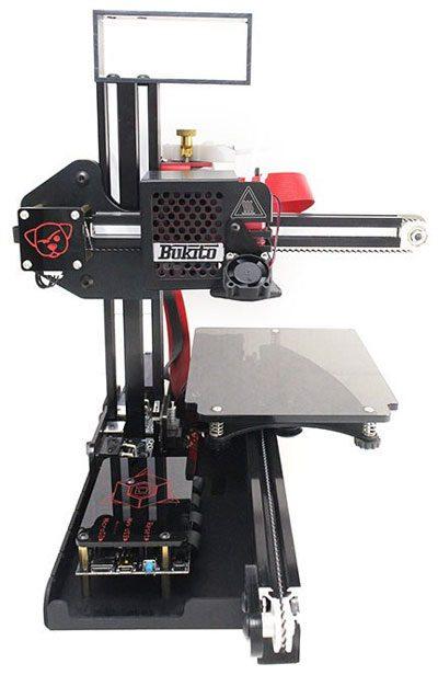 Impresora 3D Bukito