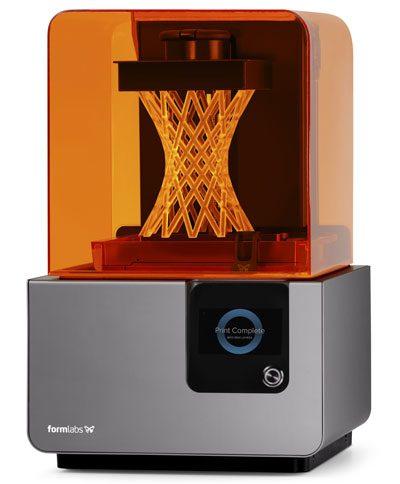 Impresora 3D Form 2