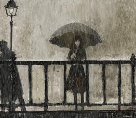 HOY LLUEVE EN LOS LUGARES QUE NO HAS VISTO.