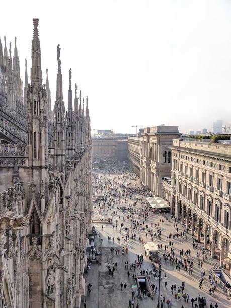 viaje a milan