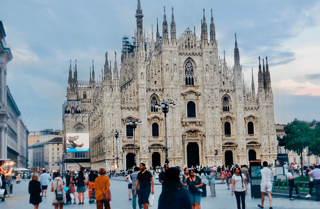 viajar a Milan