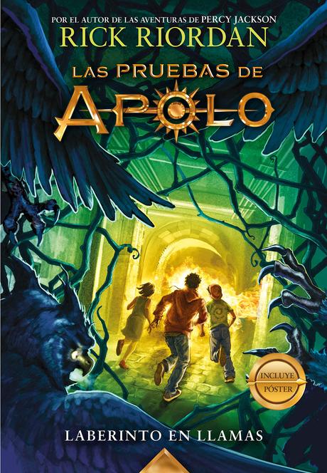 Top Rick Riordan Grecorromano (I) Top Rick Riordan Grecorromano (I)