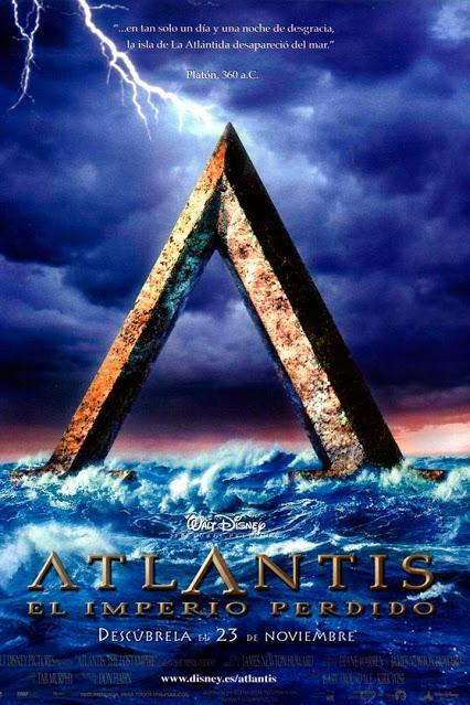 Atlantis: El imperio perdido