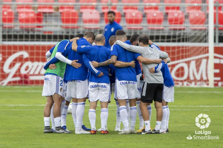 Pascanu pone a la Ponferradina líder virtual de la Liga Smartbank (0-1)