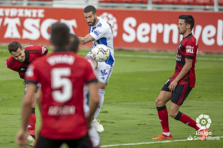 Pascanu pone a la Ponferradina líder virtual de la Liga Smartbank (0-1)