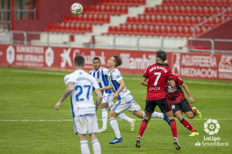 Pascanu pone a la Ponferradina líder virtual de la Liga Smartbank (0-1)