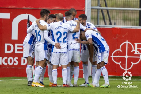 Pascanu pone a la Ponferradina líder virtual de la Liga Smartbank (0-1)