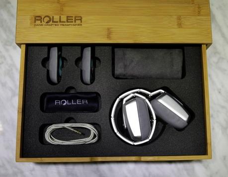 Luzli Roller MK03: Un auricular suizo al alcance de pocos