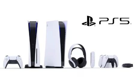 PlayStation 5: Versiones y accesorios