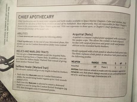 Más imágenes filtradas del nuevo codex de Marines Espaciales de 9ª ed Más imágenes filtradas del nuevo codex de Marines Espaciales de 9ª ed