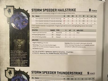Más imágenes filtradas del nuevo codex de Marines Espaciales de 9ª ed Más imágenes filtradas del nuevo codex de Marines Espaciales de 9ª ed