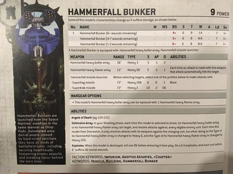 Más imágenes filtradas del nuevo codex de Marines Espaciales de 9ª ed Más imágenes filtradas del nuevo codex de Marines Espaciales de 9ª ed