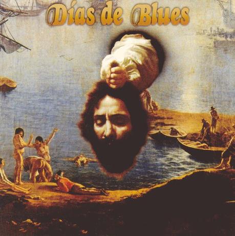 Dias De Blues - Dias De Blues (1972)