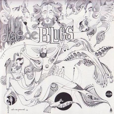 Dias De Blues - Dias De Blues (1972)