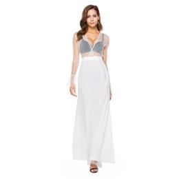 Falda Semi Campana Larga