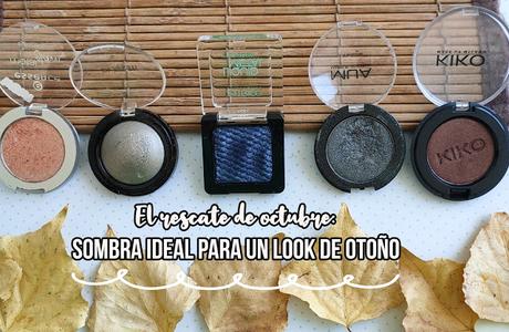 El RESCATE DE OCTUBRE: Una sombra ideal para otoño