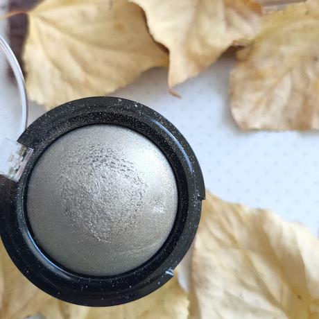 El RESCATE DE OCTUBRE: Una sombra ideal para otoño El RESCATE DE OCTUBRE: Una sombra ideal para otoño