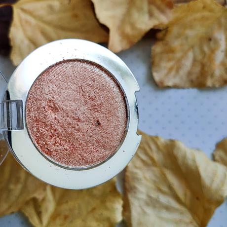 El RESCATE DE OCTUBRE: Una sombra ideal para otoño El RESCATE DE OCTUBRE: Una sombra ideal para otoño