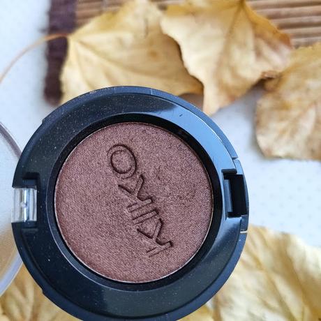 El RESCATE DE OCTUBRE: Una sombra ideal para otoño El RESCATE DE OCTUBRE: Una sombra ideal para otoño