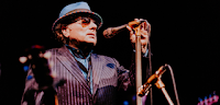 Nueva fecha concierto de Van Morrison en el WiZink Center