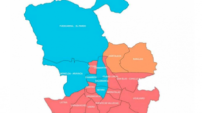 El rifirrafe de Ayuso empuja a Madrid al precipicio… y Felipe VI, encantado con la derecha.