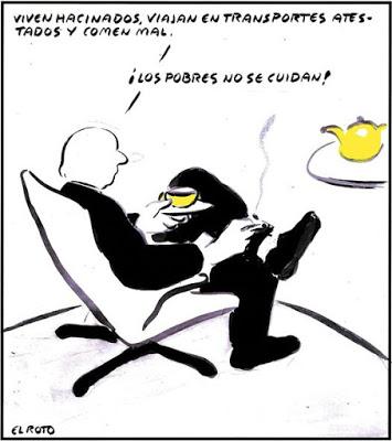 El rifirrafe de Ayuso empuja a Madrid al precipicio… y Felipe VI, encantado con la derecha.