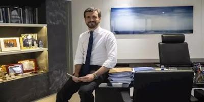 El rifirrafe de Ayuso empuja a Madrid al precipicio… y Felipe VI, encantado con la derecha.