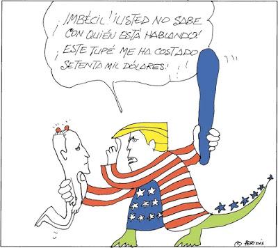 El rifirrafe de Ayuso empuja a Madrid al precipicio… y Felipe VI, encantado con la derecha.