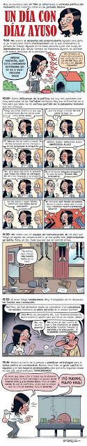 El rifirrafe de Ayuso empuja a Madrid al precipicio… y Felipe VI, encantado con la derecha.