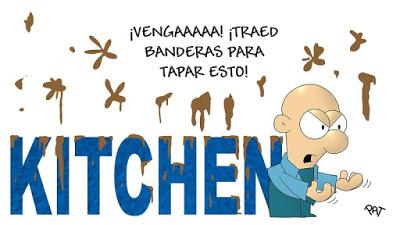El rifirrafe de Ayuso empuja a Madrid al precipicio… y Felipe VI, encantado con la derecha.