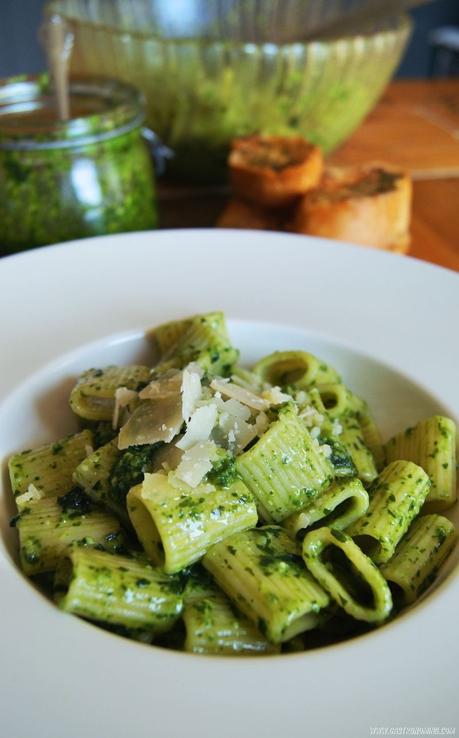 Pesto alla genovese