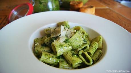 Pesto alla genovese