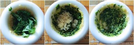 Pesto alla genovese