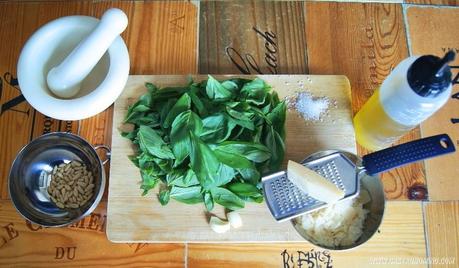 Pesto alla genovese