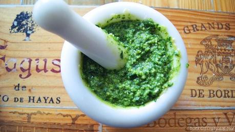 Pesto alla genovese