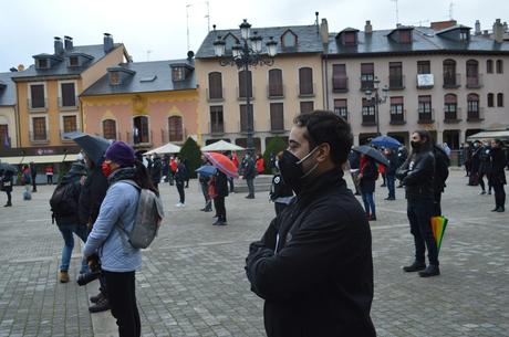 VÍDEO #Alertarojabierzo reivindica los derechos de la cultura y los eventos