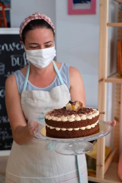 Tartas reconfortantes en Hacienda Doña Felicia