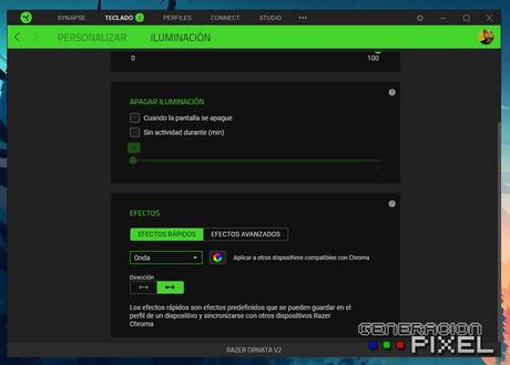 ANรLISIS HARD-GAMING: Teclado Razer Ornata V2