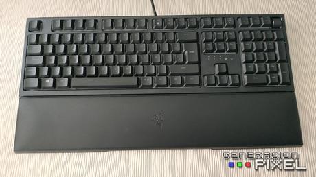 ANรLISIS HARD-GAMING: Teclado Razer Ornata V2