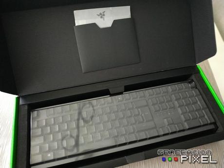 ANรLISIS HARD-GAMING: Teclado Razer Ornata V2