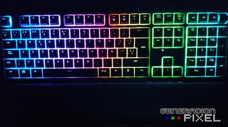 ANรLISIS HARD-GAMING: Teclado Razer Ornata V2