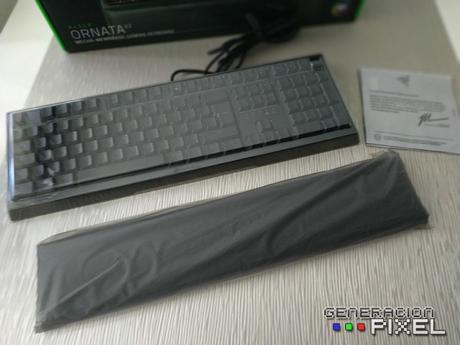 ANรLISIS HARD-GAMING: Teclado Razer Ornata V2