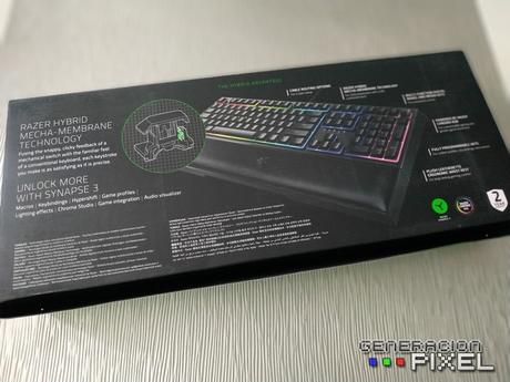 ANรLISIS HARD-GAMING: Teclado Razer Ornata V2