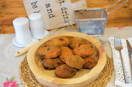 Las delicias de Mayte, croquetas, croquetas de calamares de lata, croquetas de calamares, croquetas de calamares en su tinta, croquetas calamares, croquetas de calamar, croquetas de calamares en su tinta de lata,